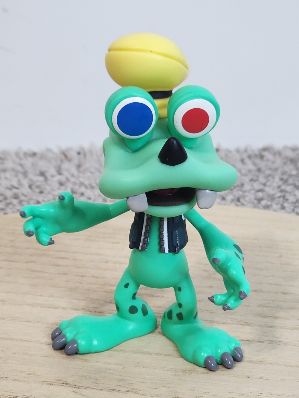 Funko Pop Games Goofy #409 (Monsters Inc.) Kingdom Hearts, Excellent Condition